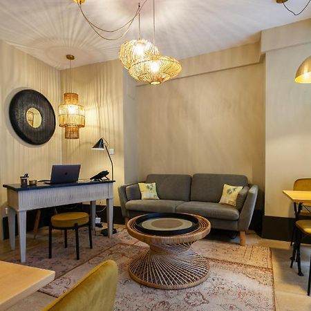Hotel Du Commerce Cluny Ngoại thất bức ảnh