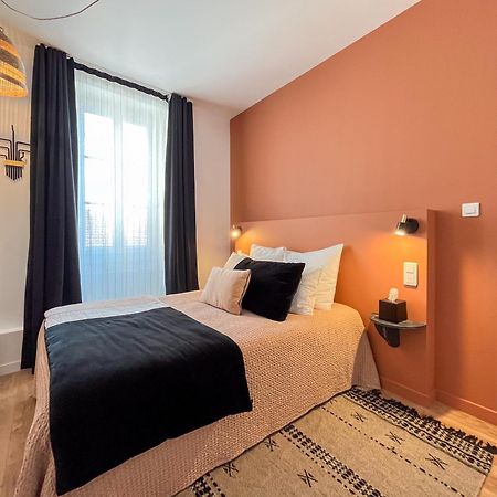 Hotel Du Commerce Cluny Ngoại thất bức ảnh