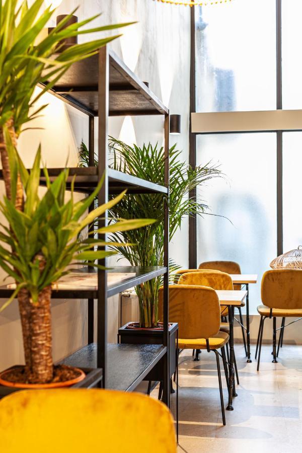 Hotel Du Commerce Cluny Ngoại thất bức ảnh