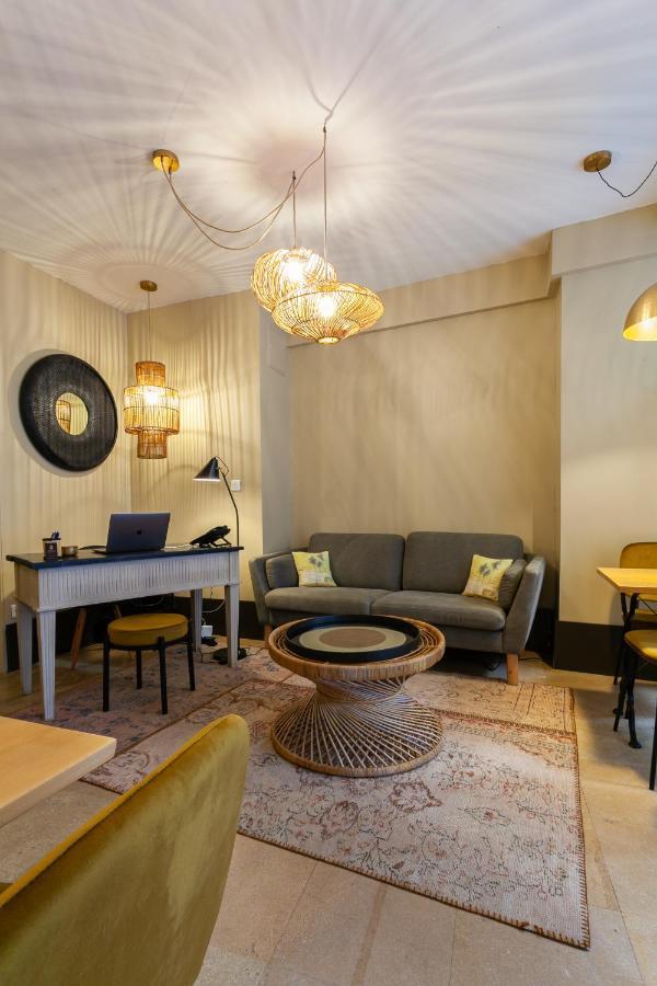 Hotel Du Commerce Cluny Ngoại thất bức ảnh