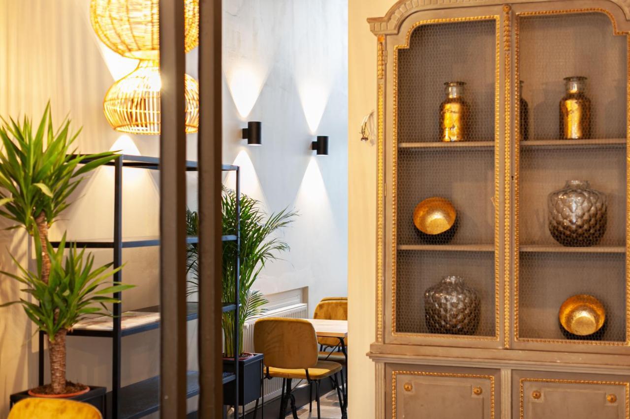 Hotel Du Commerce Cluny Ngoại thất bức ảnh