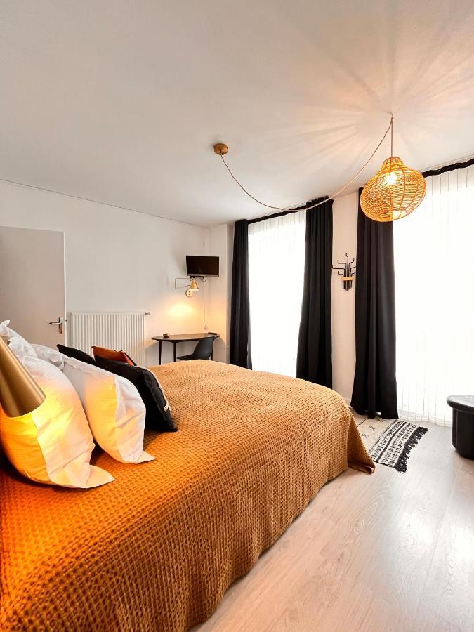 Hotel Du Commerce Cluny Ngoại thất bức ảnh